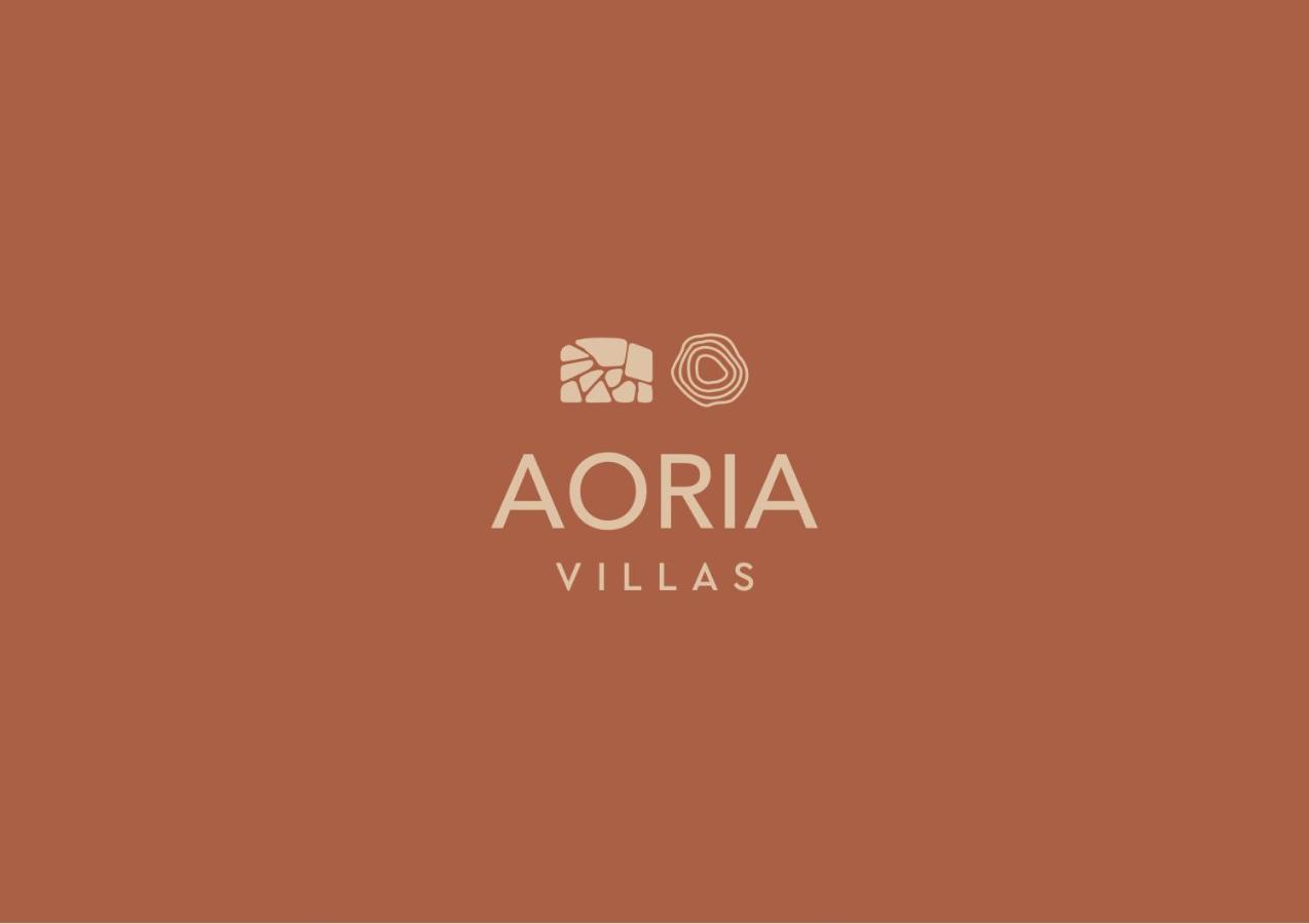 Aoria Villas Palaiochora Exterior foto